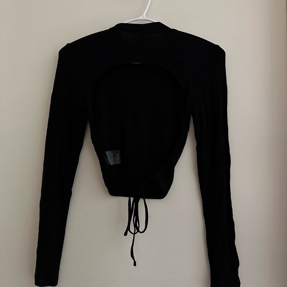 H&M open back top - Picture 2 of 3